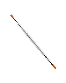 Pennello Speciale 2 in 1 GEL UV n.4 IN SBIECO - Ref. 141090