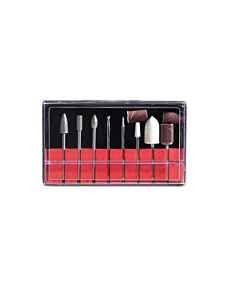 Set di 8 Punte Professionali - Ref. 142901