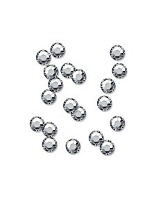 Strass per Unghie BLACK DIAMOND - diam. 1,90 mm - Ref. 148020 - 20pz.