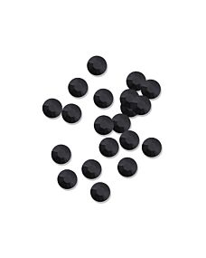 Strass per Unghie NOIR - diam. 1,90 mm - Ref. 148027 - 20pz. 