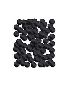Strass per Unghie NOIR - diam. 1,50 mm - Ref. 148177 - 100pz.