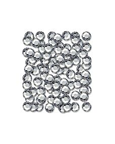 Strass per Unghie BLACK DIAMOND - diam. 1,50 mm - Ref. 148178 - 100pz. 