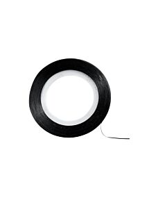 Decorazioni per Unghie - NASTRO ADESIVO NERO - Ref. 149117