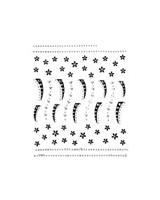 Decorazioni Adesive per Unghie - BIJOU - Ref. 149788