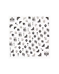 Decorazioni Adesive per Unghie - NAIL ART - Ref. 149885