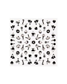 Decorazioni Adesive per Unghie - NAIL ART - Ref. 149886