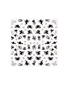 Decorazioni Adesive per Unghie - NAIL ART - Ref. 149887