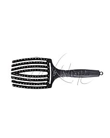 Spazzola Professionale FINGER BRUSH COMBO Grande - OLIVIA GARDEN