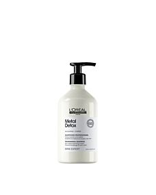 METAL DETOX Shampoo - SERIE EXPERT - L'OREAL PROFESSIONNEL - 500 ml