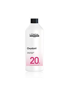 OXYDANT Ossigeno in Crema 20 Vol. - L'OREAL PROFESSIONNEL - 1000ml