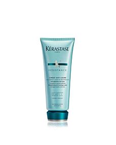 Balsamo Riparatore Anti-Rottura per Capelli Deboli e Danneggiati - Ciment Anti-Usure - RESISTANCE - KERASTASE - 200ml