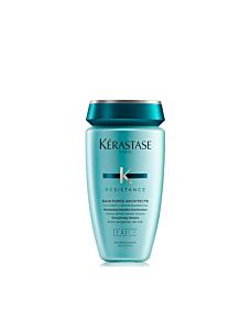 Shampoo Ricostituente per Capelli Fragili e Danneggiati - Bain Force Architecte - RESISTANCE - KERASTASE - 250ml