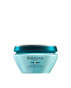 Maschera Ristrutturante per Capelli Danneggiati - Masque Force Architecte - RESISTANCE - KERASTASE - 200ml 