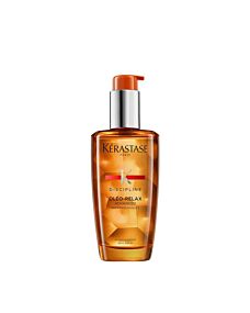 Olio Termoprotettore per Capelli Crespi - Oléo-Relax Advance - DISCIPLINE - KERASTASE - 100ml