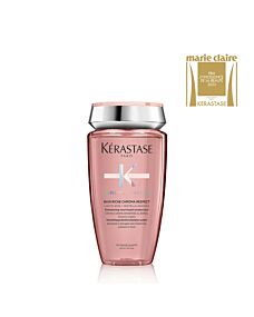 Shampoo Protettivo Nutriente per Capelli Colorati - Bain Riche Chroma Respect - CHROMA ABSOLU - KERASTASE - 250ml