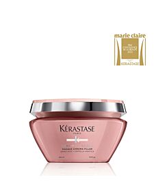 Maschera Anti-Porosità per Capelli Colorati - Masque Chroma Filler - CHROMA ABSOLU - KERASTASE - 200ml