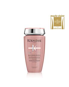 Shampoo Protettivo Nutriente per Capelli Colorati - Bain Chroma Respect - CHROMA ABSOLU - KERASTASE - 250ml