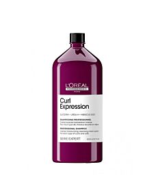 CURL EXPRESSION Shampoo Crema - SERIE EXPERT - L'OREAL PROFESSIONNEL - 1500 ml