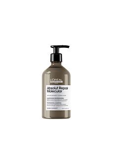 ABSOLUT REPAIR MOLECULAR Shampoo - SERIE EXPERT - L'OREAL PROFESSIONNEL - 500 ml