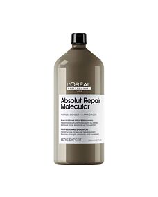 ABSOLUT REPAIR MOLECULAR Shampoo - SERIE EXPERT - L'OREAL PROFESSIONNEL - 1500 ml