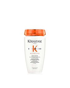 Shampoo Idratante per Capelli Secchi - Bain Satin - NUTRITIVE - KERASTASE - 250ml 