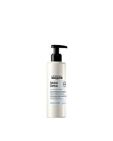 METAL DETOX Pre-Shampoo - SERIE EXPERT - L'OREAL PROFESSIONNEL - 250 ml