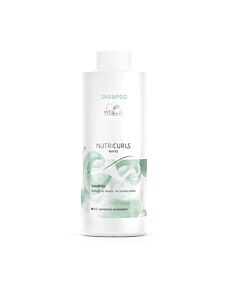 Shampoo per Capelli Ricci e Ondulati - NUTRICURLS - WELLA PROFESSIONALS - 1000ml