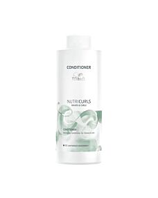 Conditioner per Capelli Ricci e Ondulati - NUTRICURLS - WELLA PROFESSIONALS - 1000ml