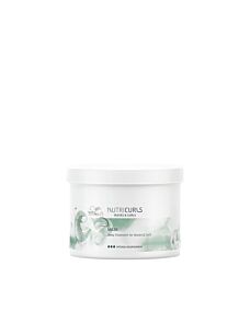 Maschera di Trattamento Intensivo per Capelli Ricci e Ondulati - NUTRICURLS - WELLA PROFESSIONALS - 500ml