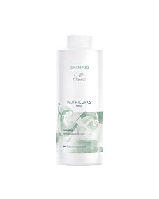 Shampoo Micellare per Capelli Ricci - NUTRICURLS - WELLA PROFESSIONALS - 1000ml