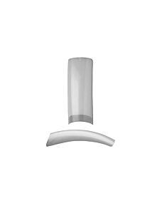 TIPS Ricostruzione Unghie - Fashion Naturali - dalla N° 1 alla 10 - AURORE - Cod. 38666 - 500pz.