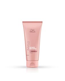 Cool Blonde Color Refreshing Conditioner - INVIGO BLONDE RECHARGE - WELLA PROFESSIONALS - 200ml