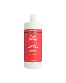 Shampoo per Capelli Colorati e Spessi - INVIGO COLOR BRILLIANCE - WELLA PROFESSIONALS - 1000ml