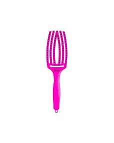 Spazzola Fingerbrush - NEON PURPLE - OLIVIA GARDEN