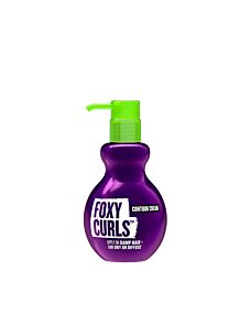 FOXY CURLS™ - Crema Contorno - BED HEAD - TIGI - 200ml