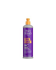 SERIAL BLONDE™ - Purple Shampoo per Capelli Biondo Freddo - BED HEAD - TIGI - 400ml