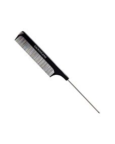 Pettine Carbonio Coda Inox - GUENZANI - COD. 652