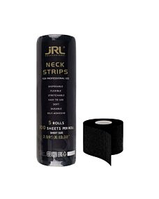 Carta Collo Nera - NECK STRIPS - JRL - 5 Pz.