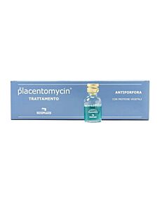 Trattamento Antiforfora con Proteine Vegetali - BI-PLACENTOMYCIN - TOCCO MAGICO - 12 Flaconi