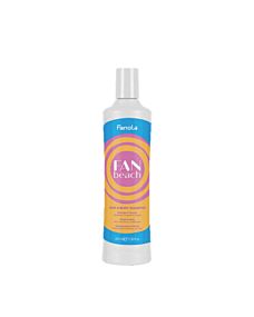 Shampoo Doccia Idratante Capelli e Corpo - FAN BEACH - FANOLA - 350ml