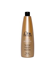 Shampoo Illuminante - GOLD SHAMPOO - ORO THERAPY - 1000ml