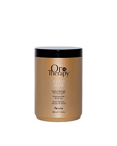 Maschera Illuminante - ORO THERAPY - GOLD MASK - 1000ml