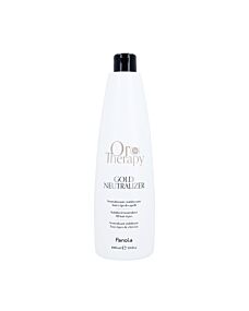 Neutralizzante ORO THERAPY - GOLD NEUTRALIZER - FANOLA - 1000ml