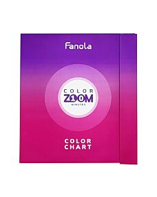 Cartella Colori - COLOR ZOOM 10 Minuti - FANOLA