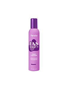 Mousse Extra Forte HIGH CONTROL - FAN TOUCH - FANOLA - 300ml