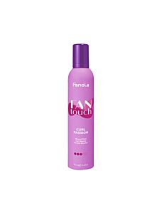 Mousse Ricci CURL PASSION - FAN TOUCH - FANOLA - 300ml