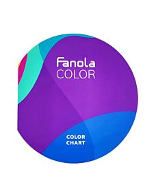 Cartella Colori - FANOLA COLOR