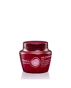 Pre-Trattamento Emolliente per Cute e Capelli Ricci WONDER CURL - FANOLA - 500ml