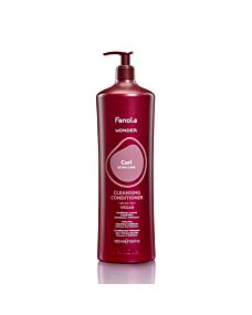 Cleansing Conditioner Crema Detergente Capelli Ricci WONDER CURL - FANOLA - 1000ml