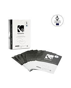 Patch per occhi con Aloe Barbadensis e Vitamina C - KALENTIN - 20 pezzi (10 paia)